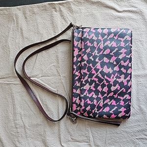 Fossil Crossbody